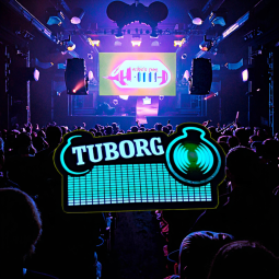 EL Sheet Sticker Manufacturer - Custom Voice Control Flash Mode Enhancing Atmosphere