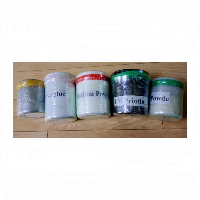 EL Panel Material Factory - High Quality Barium Powder SILVER INK Backlight