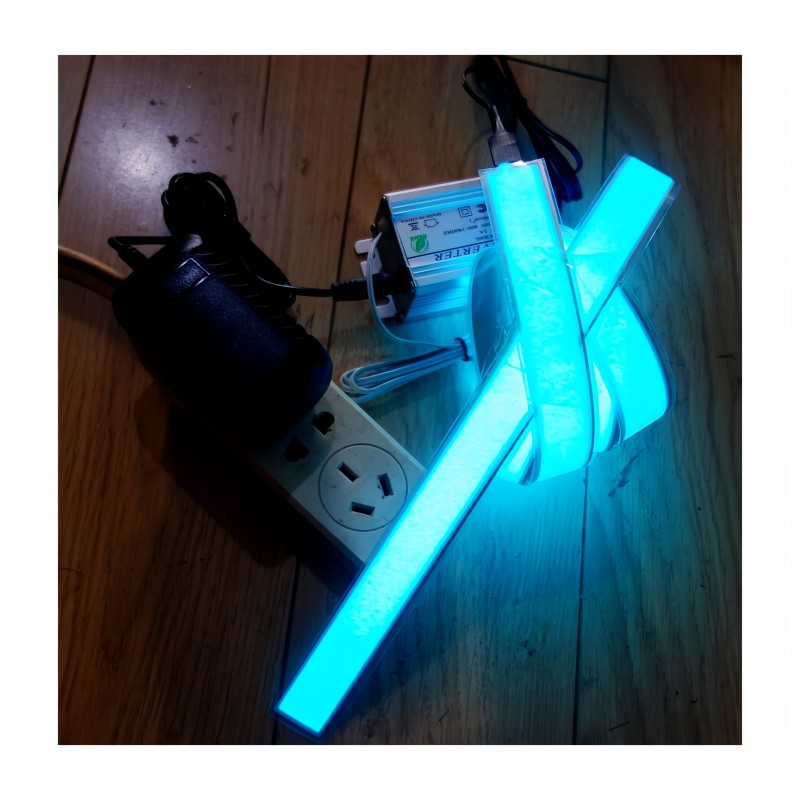 EL Luminous Strip Manufacturer - Custom Ultra-Thin High-Brightness Nightclub