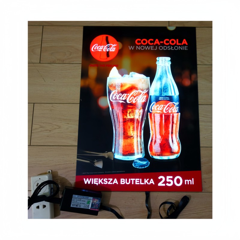 EL Sheet Inverter Supplier - Customized 0~1000W for EL Posters Flash Programming