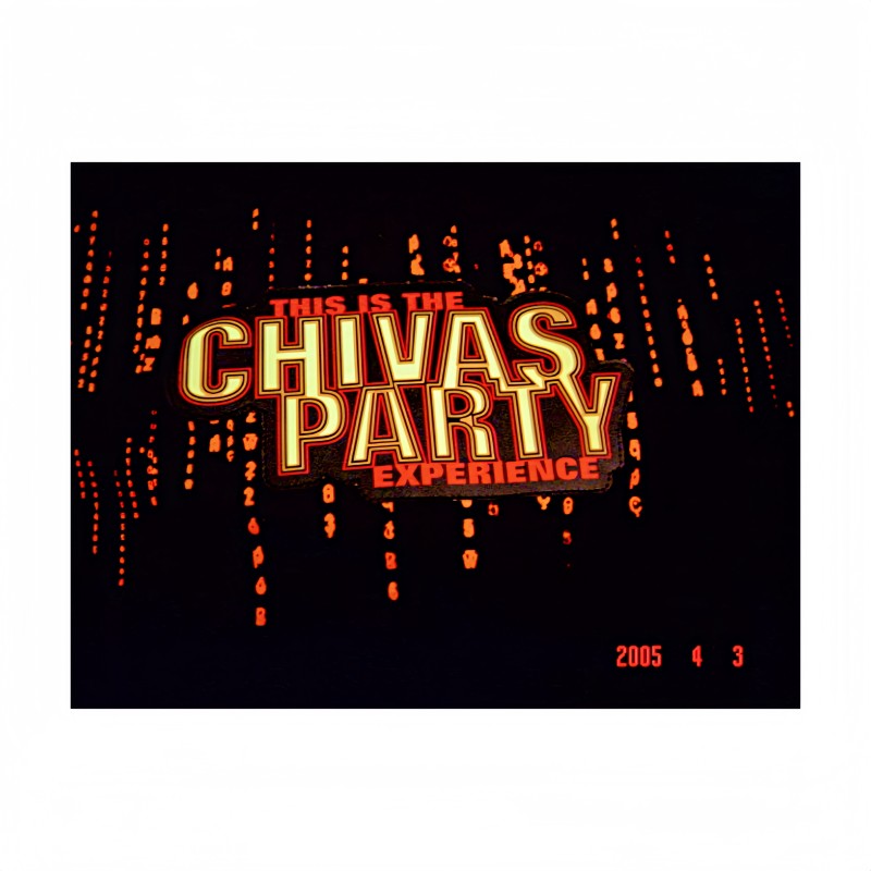 EL Advertisement T-SHIRT Factory - High Brightness EL Panel 4 AAA Batteries