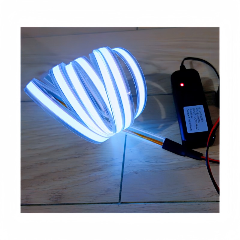 EL Illumination Tape Factory - Ultra-thin High Brightness No Granular Custom