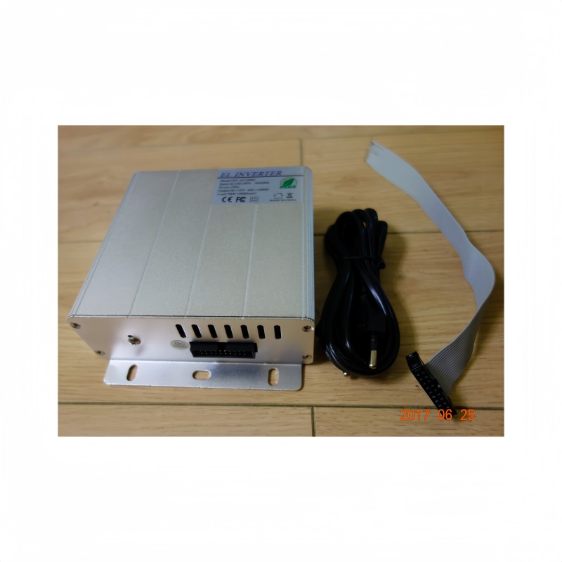 EL Sheet Inverter Factory - for EL Posters Customizable Flash Modes Output