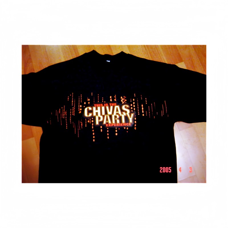 EL Flash T-SHIRT Supplier - Flexible EL Sheet 4 AAA Batteries Inverter CHIVAS