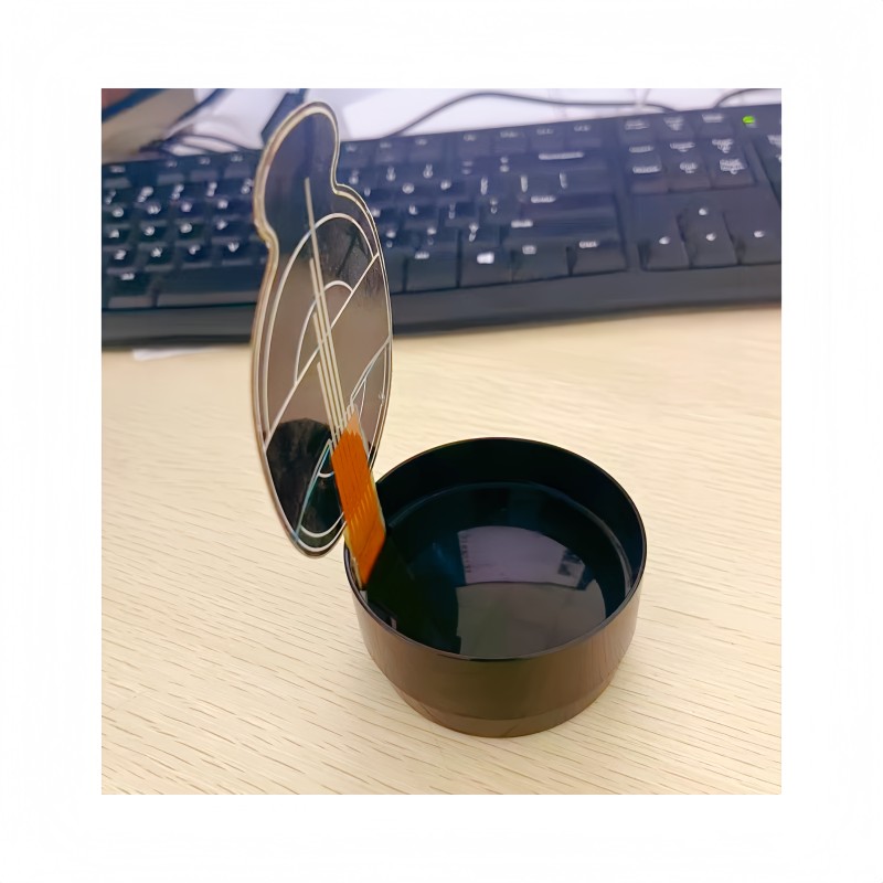 EL Luminous Bottle Sticker Manufacturer - Customized Increasing Popularity Sales