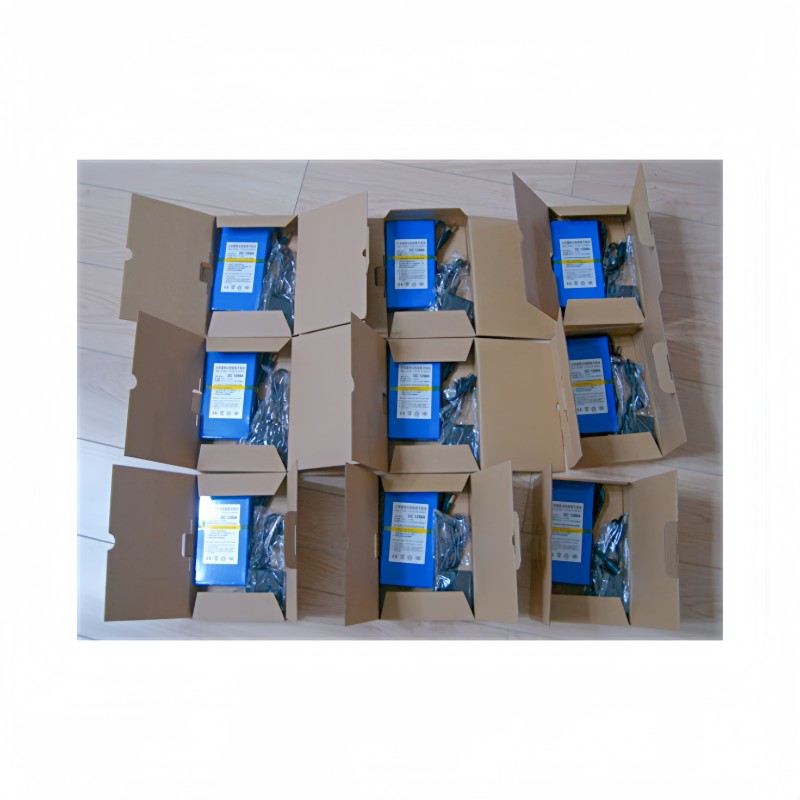 Lithium Battery Pack Supplier - 12V Multiple Capacity 1800mAh to 9800mAh