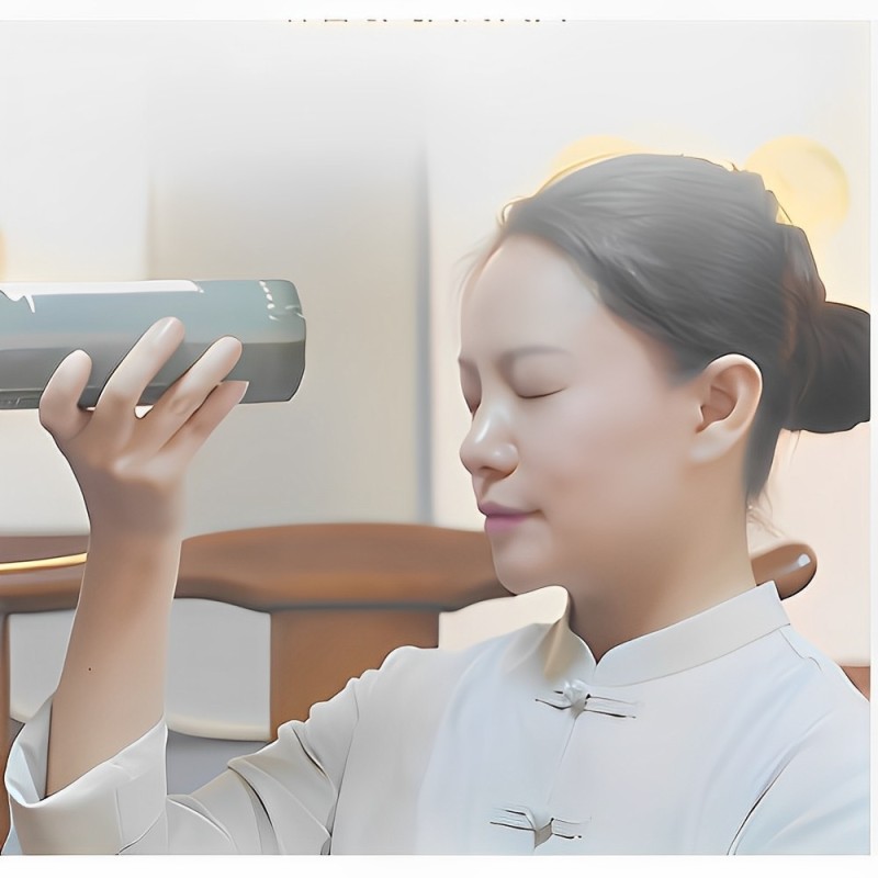 Moxibustion Products Supplier - Pure Natural Moxa Stick Cone Clear Meridians