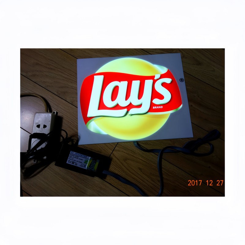 EL Advertising Poster Factory - Customized Ultra-Thin High Brightness Flash