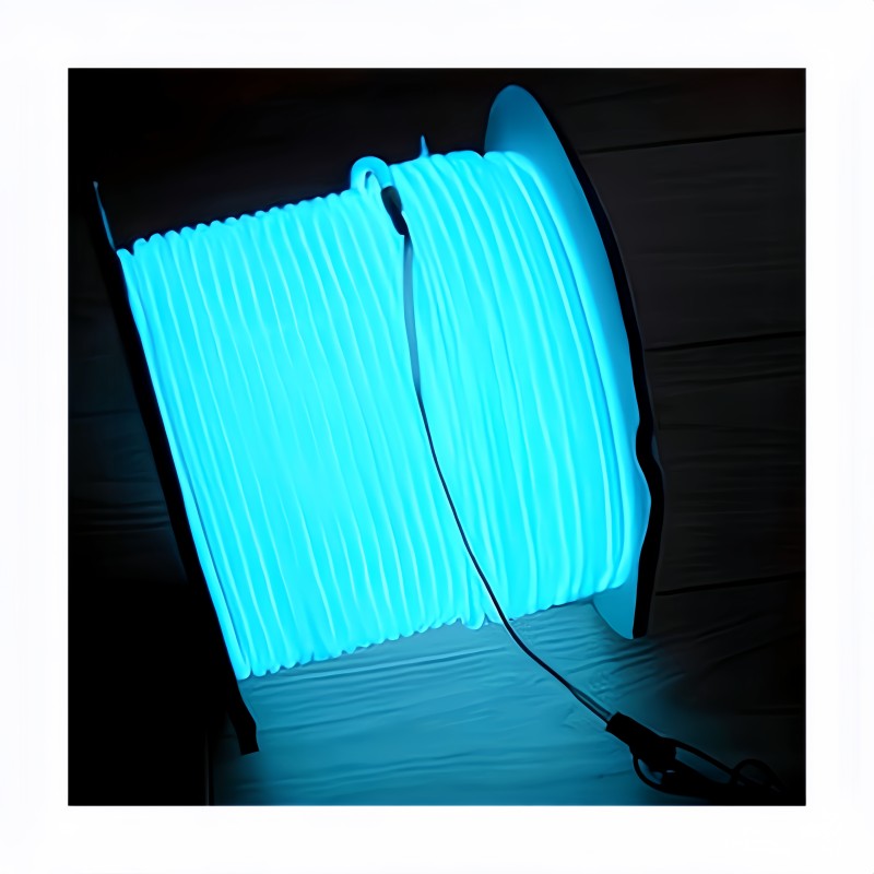 EL Wire Manufacturer - Polar Light 3 5.0mm Super Brightness Grain-Free