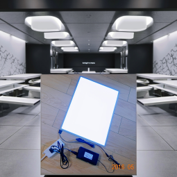 EL Backlight Manufacturer - Ultra-Thin High-Brightness Custom Light Box
