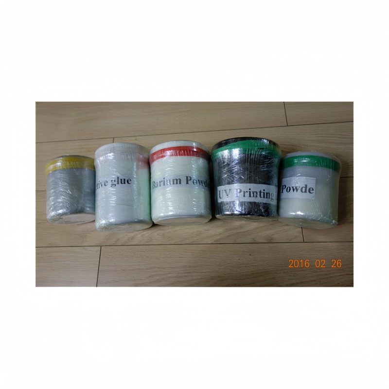 EL Light Material Factory - Exclusive Formula High Quality SILVER INK Sheet
