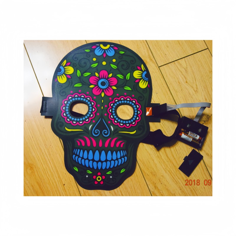 EL Sheet Mask Factory - Specially Designed Bars KTVS Nightclubs Theme Parties