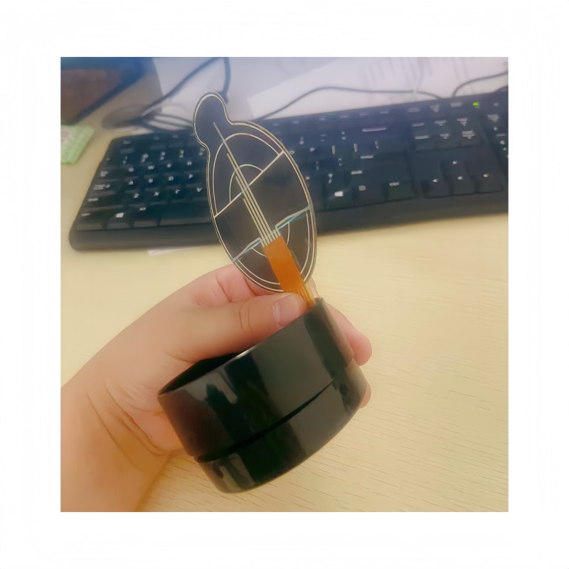 EL Luminous Bottle Sticker Manufacturer - Customized Increasing Popularity Sales