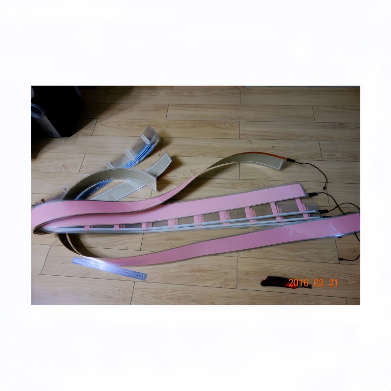 EL Sheet Tape Factory - Ultra-Thin Flexible High Brightness Customizable