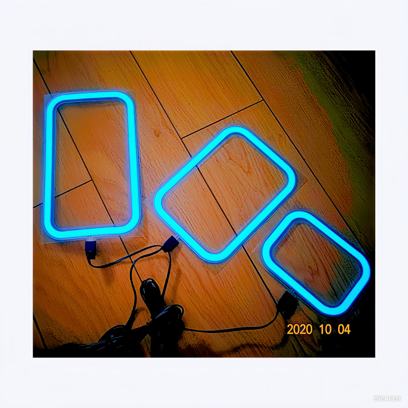 EL Backlight Factory - High Brightness Ultra-Thin for Toy Gift Model Display