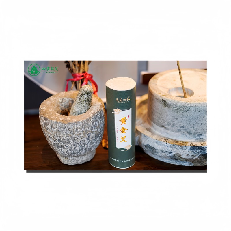 Moxa Stick Factory - Luxury Grade Pure Natural Moxa Wool Saffron Enhancing