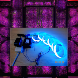 Electroluminescent Light Strip Factory - Ultra-thin Highlight Soft Uniform Light