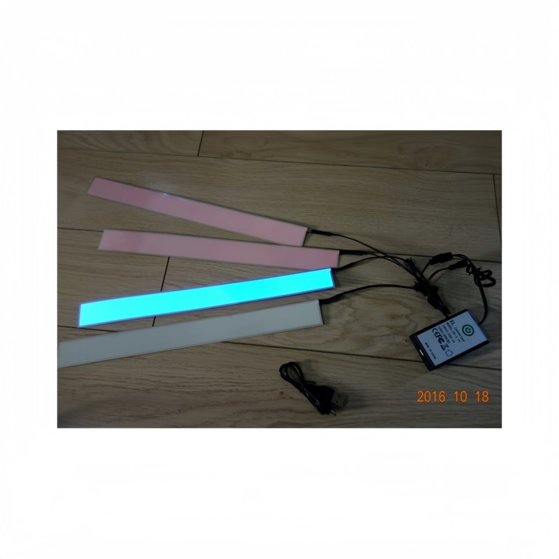 EL Strip Factory - Customized High-brightness Ultra-thin Uniform Soft Light
