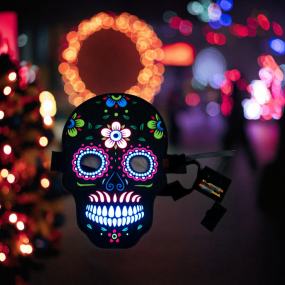 EL Sheet Mask Factory - Specially Designed Bars KTVS Nightclubs Theme Parties