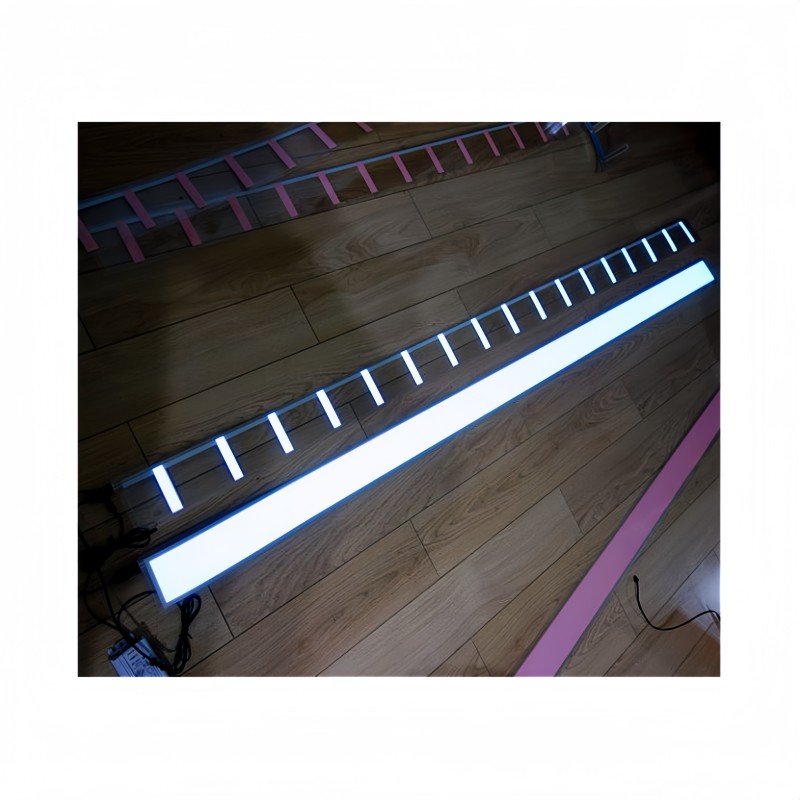 EL Light Strip Supplier - Ultra-Thin High-Brightness Custom Cinema Corridor