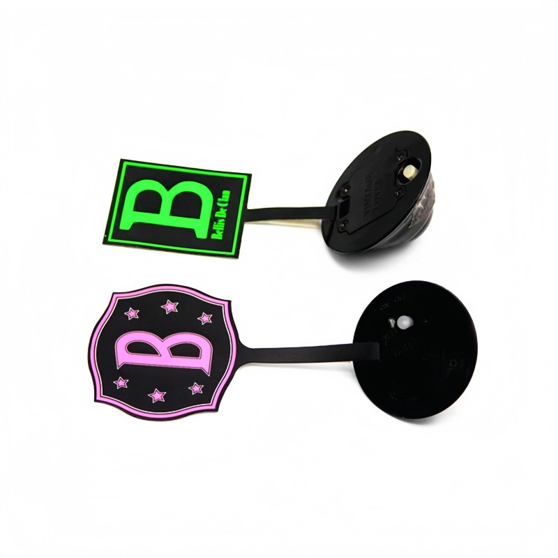 EL Panel Wine Labels Supplier - Customized for Wine Brand Promotion Bar