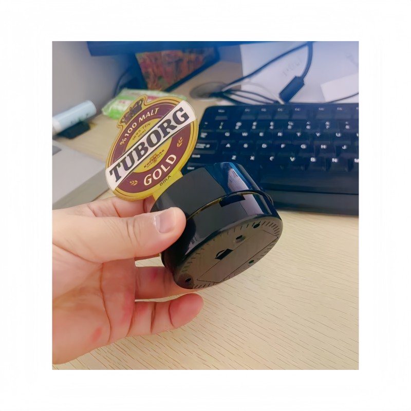 EL Sheet Bottle Label Supplier - Ultra-Thin High Brightness Wine Display