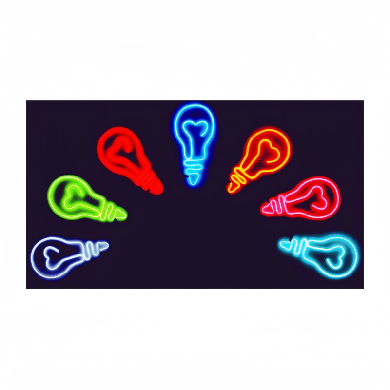 EL Wire Supplier - 2.6mm Super Bright EL Wire 10 Colors Stage Architectural