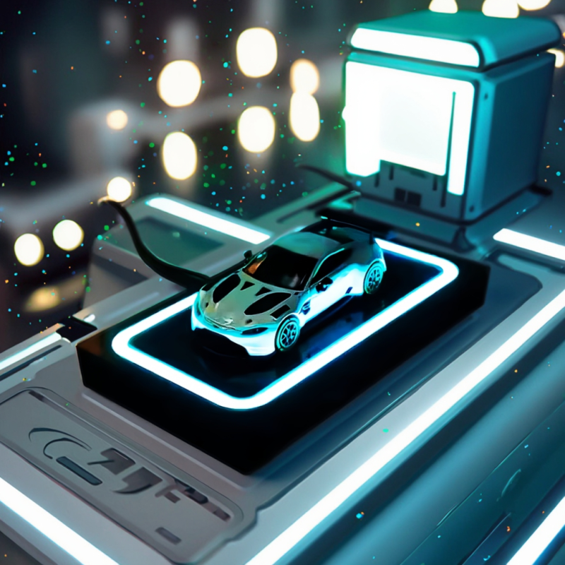 EL Backlight Sheet Factory - Customized for Electronic Digital Gift Model Display