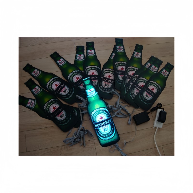 EL Flash Inverter Supplier - Customized for EL Posters 0-50 Channels 3W-1000W