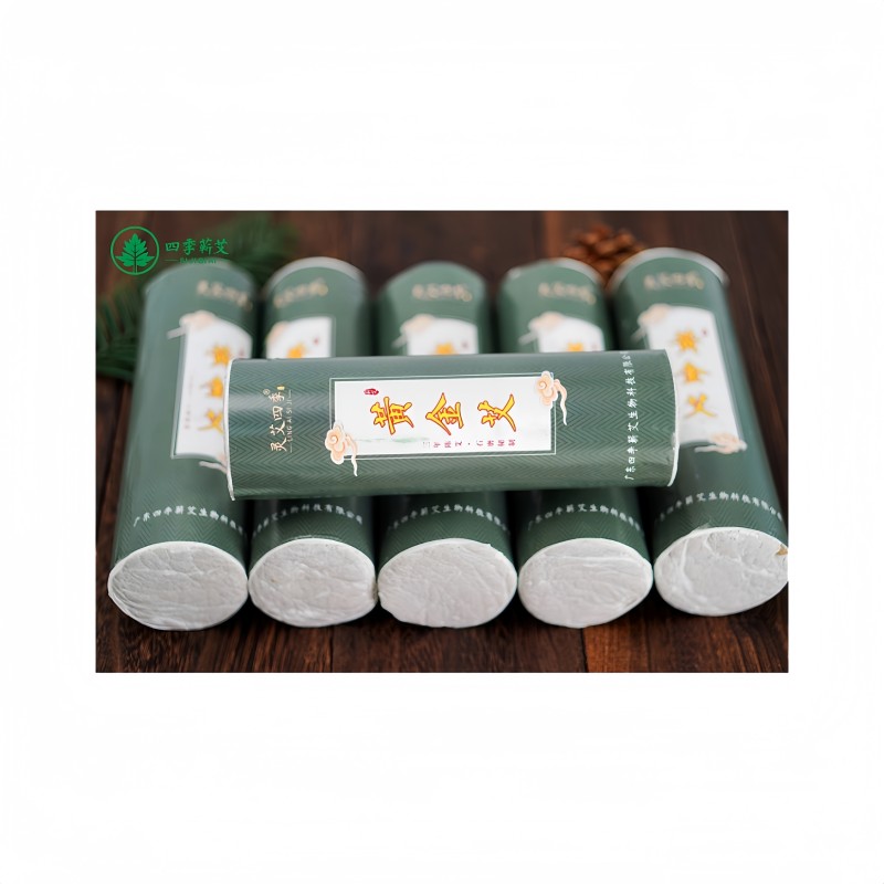 Moxa Sticks Supplier - Pure Natural Quick Penetrate Meridians Acupoints Body