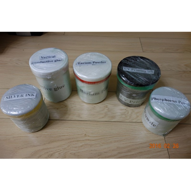 EL Backlight Material Factory - High Quality Conductive Silver Ink Luminescent