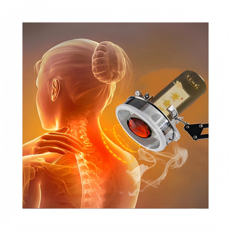 Herbal Moxibustion Stick Supplier - Pure Natural Enhances Body Qi Collaterals