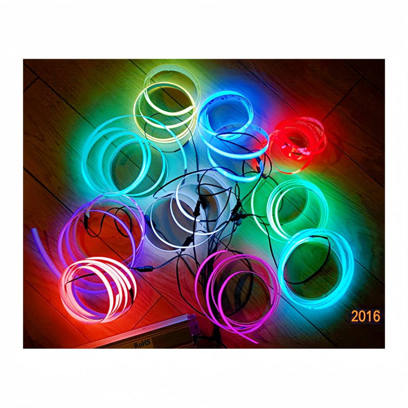 EL Sheet Strip Supplier - High Quality Ultra-Thin High Brightness Nightclub