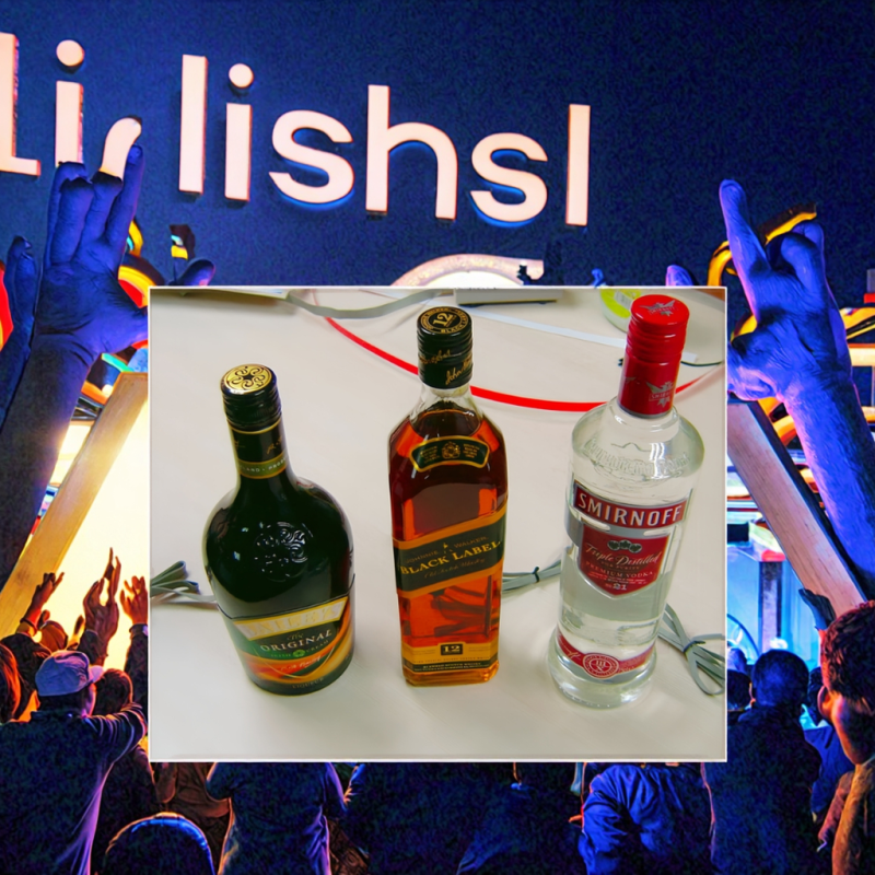 EL Bottle Label Manufacturer - Customizable Luminous Sheet Brand Logo Size