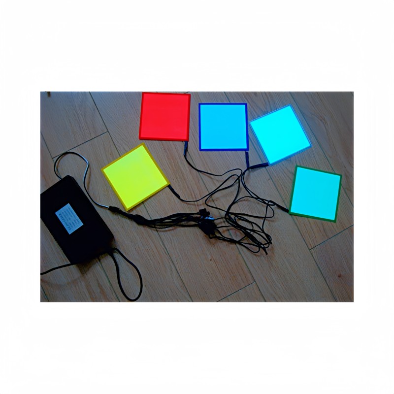 EL Backlight Manufacturer - Ultra-Thin High Brightness Custom Color Size