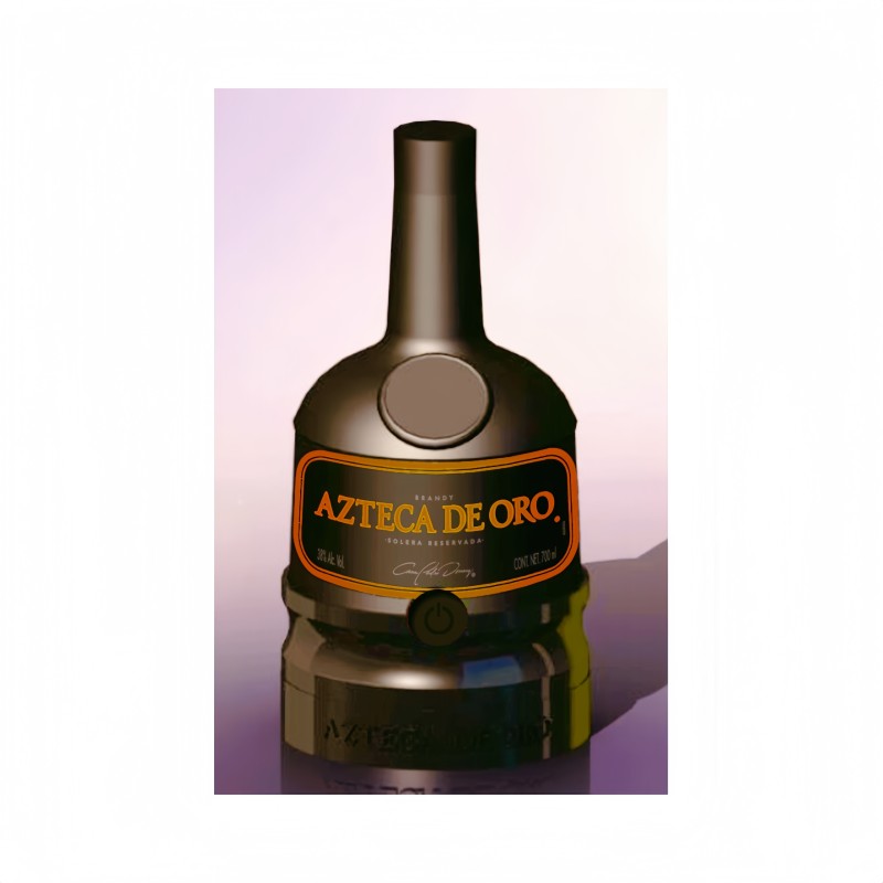 EL Panel Wine Labels Supplier - Customized for Wine Brand Promotion Bar