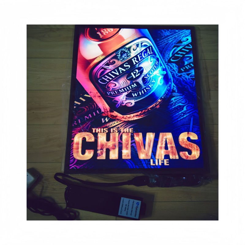 EL Sheet Inverter Factory - for EL Posters Customizable Flash Modes Output