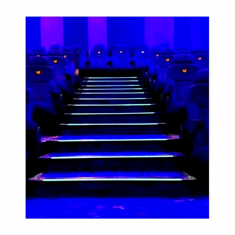 EL Light Strip Supplier - Ultra-Thin High-Brightness Custom Cinema Starroof
