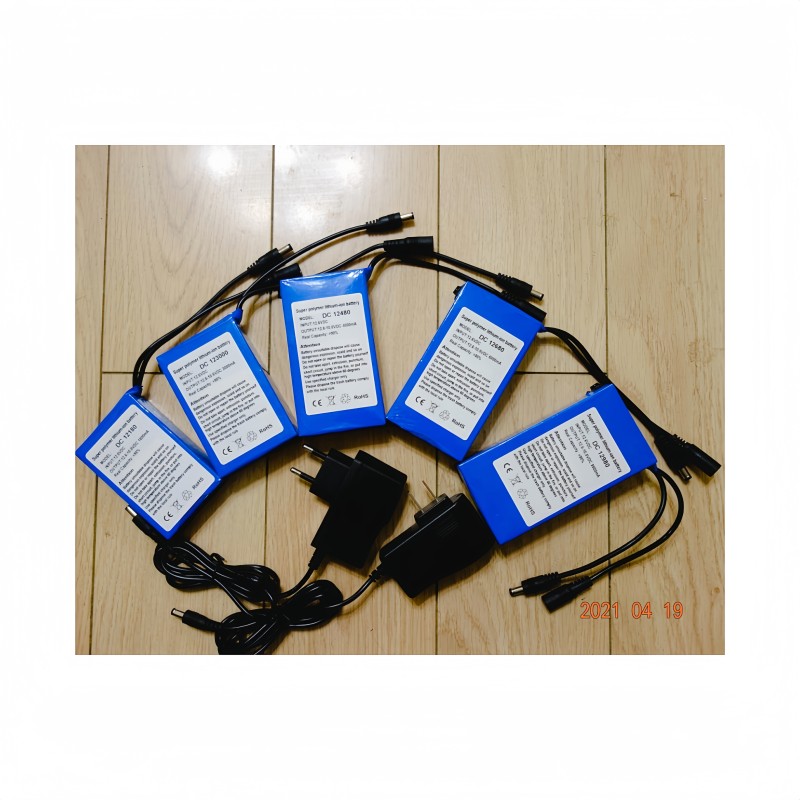 Rechargeable Lithium Battery Supplier - 12V Replacing Lead-acid Multiple Capacity