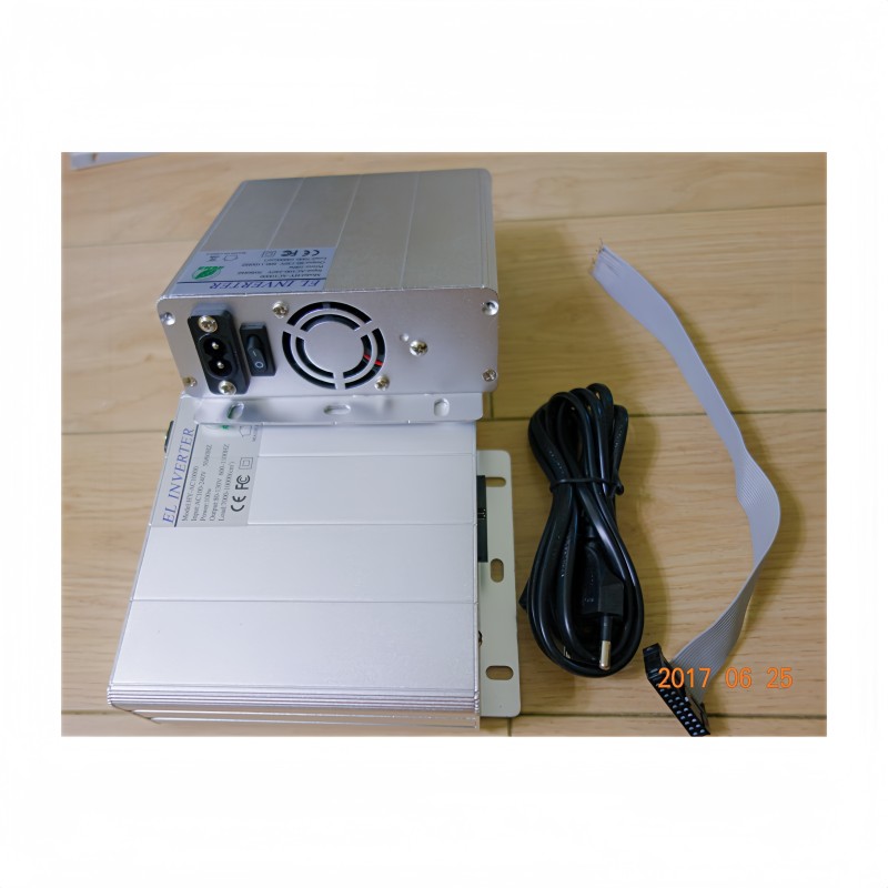 EL Sheet Inverter Manufacturer - for EL Posters Customizable Flash Mode Input