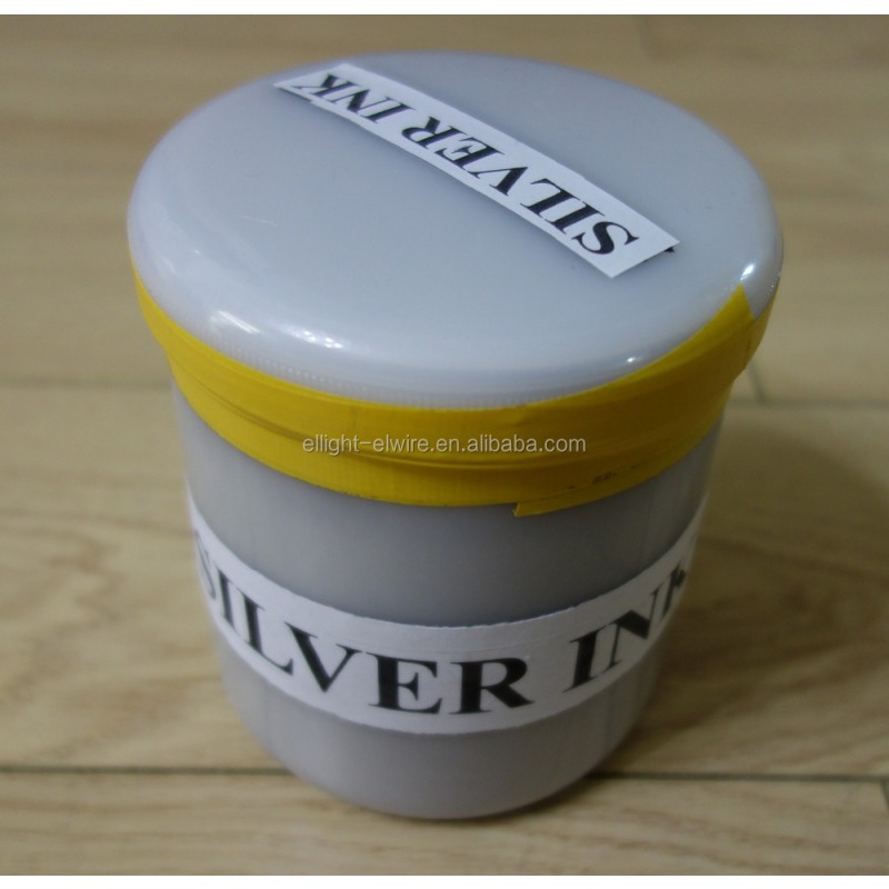 EL Phosphorus Powder Manufacturer - Blue-green Barium Powder SILVER INK ITO