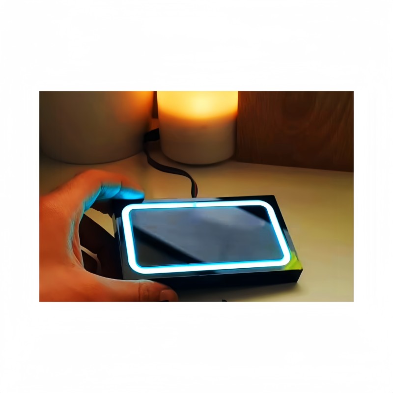 EL Backlight Panel Supplier - High-Brightness for Electronic Digital Display