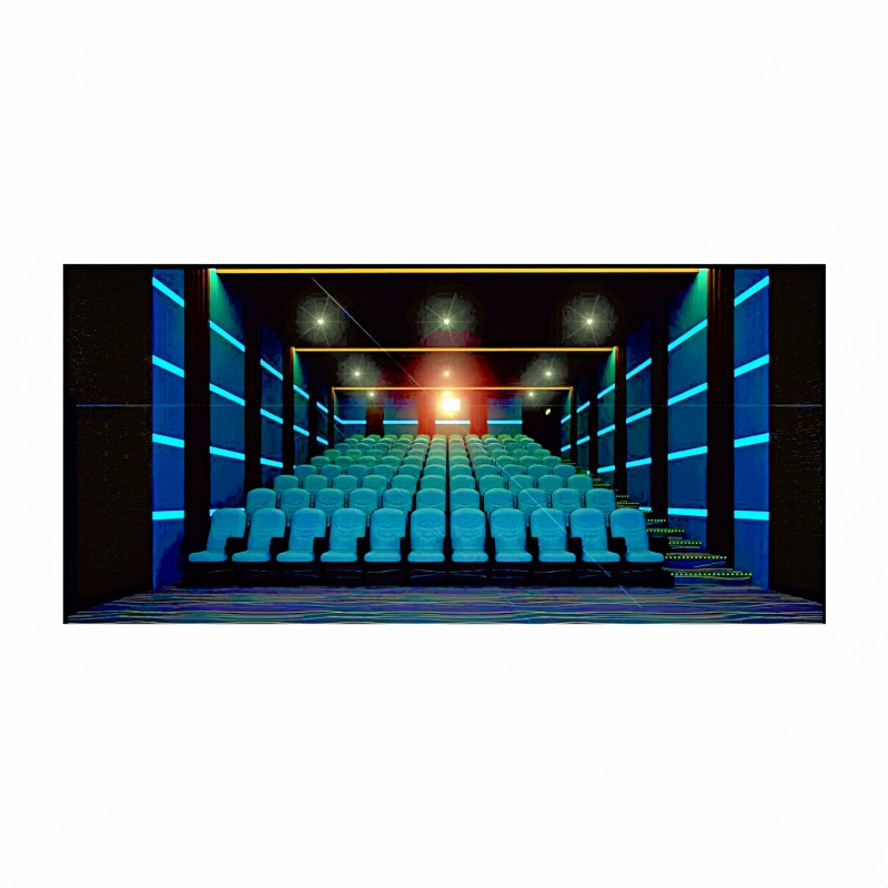 EL Light Strip Supplier - Ultra-Thin High-Brightness Custom Cinema Starroof