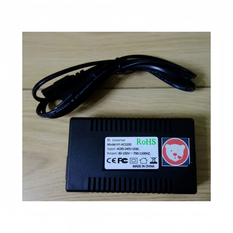 EL Flash Inverter Supplier - Customized for EL Posters 0-50 Channels 3W-1000W