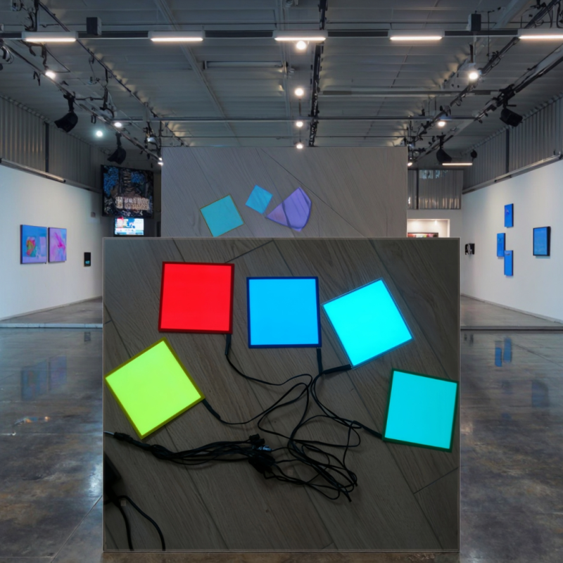 EL Backlight Supplier - Ultra-Thin High Brightness Customizable Various Display