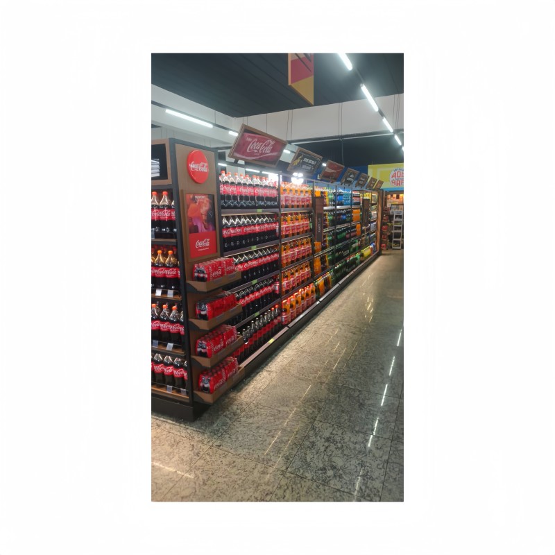 EL Light Strip Manufacturer - Customized Ultra-thin for Shelves Display Cabinets