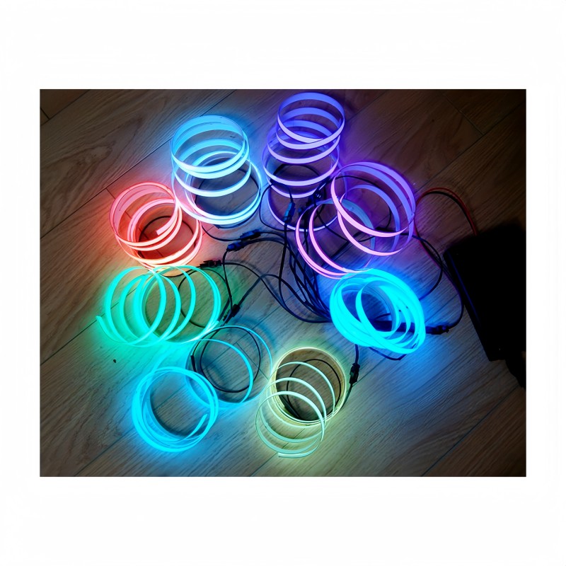 EL Luminous Strip Manufacturer - Customized Ultra-Thin High-Brightness Soft