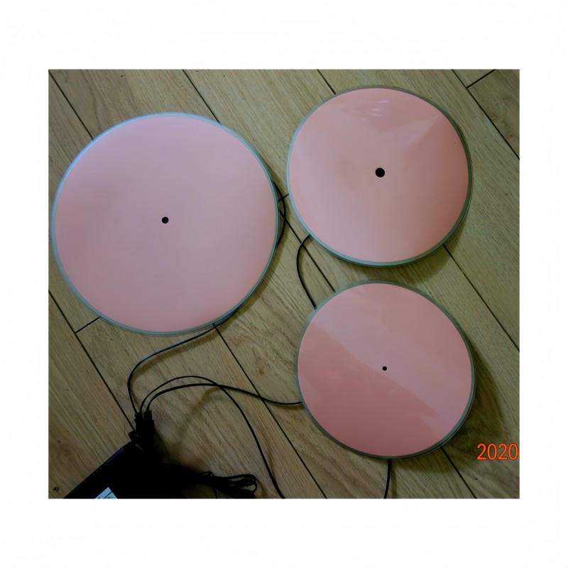 Circular EL Backlight Manufacturer - High Brightness Custom Design Multi-Scene