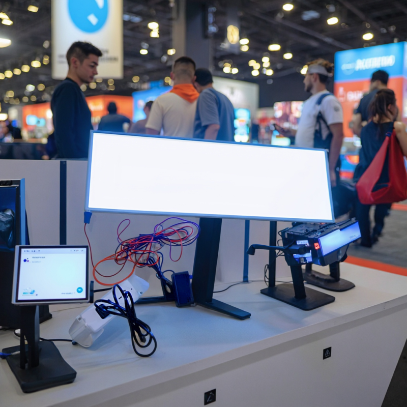 Flexible EL Backlight Factory - High Brightness Thin Bar KTV Cinema Atmosphere