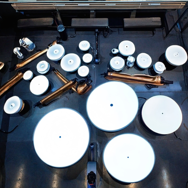 Circular EL Backlight Manufacturer - High Brightness Custom Design Multi-Scene